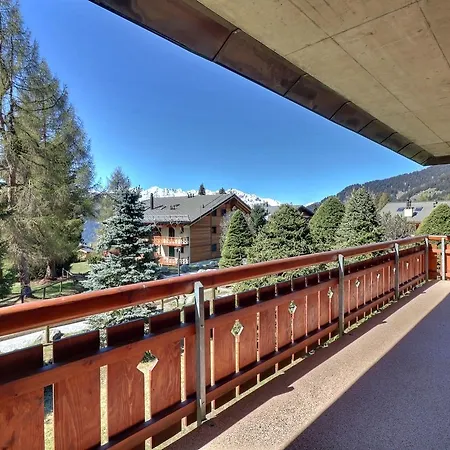Apartman Verveine 111 Verbier